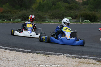 14/11/2021 : Les Rencontres ELCEKA Printemps à Grabels – Journée du Dimanche (photos Stéphane Agnus) 2021 — karting