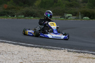 14/11/2021 : Les Rencontres ELCEKA Printemps à Grabels – Journée du Dimanche (photos Stéphane Agnus) 2021 — karting