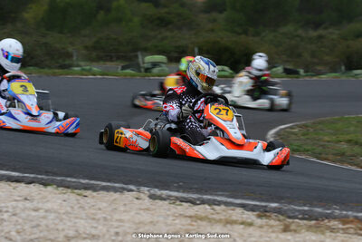 14/11/2021 : Les Rencontres ELCEKA Printemps à Grabels – Journée du Dimanche (photos Stéphane Agnus) 2021 — karting