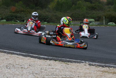 14/11/2021 : Les Rencontres ELCEKA Printemps à Grabels – Journée du Dimanche (photos Stéphane Agnus) 2021 — karting