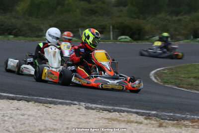 14/11/2021 : Les Rencontres ELCEKA Printemps à Grabels – Journée du Dimanche (photos Stéphane Agnus) 2021 — karting