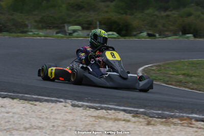 14/11/2021 : Les Rencontres ELCEKA Printemps à Grabels – Journée du Dimanche (photos Stéphane Agnus) 2021 — karting
