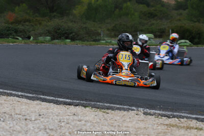 14/11/2021 : Les Rencontres ELCEKA Printemps à Grabels – Journée du Dimanche (photos Stéphane Agnus) 2021 — karting