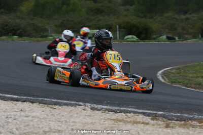 14/11/2021 : Les Rencontres ELCEKA Printemps à Grabels – Journée du Dimanche (photos Stéphane Agnus) 2021 — karting