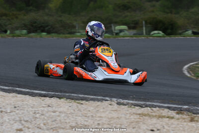 14/11/2021 : Les Rencontres ELCEKA Printemps à Grabels – Journée du Dimanche (photos Stéphane Agnus) 2021 — karting