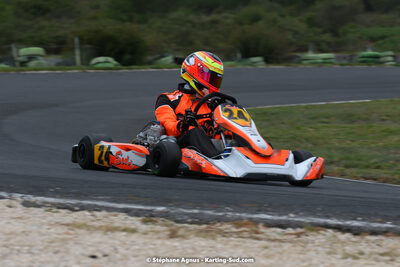 14/11/2021 : Les Rencontres ELCEKA Printemps à Grabels – Journée du Dimanche (photos Stéphane Agnus) 2021 — karting