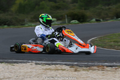 14/11/2021 : Les Rencontres ELCEKA Printemps à Grabels – Journée du Dimanche (photos Stéphane Agnus) 2021 — karting