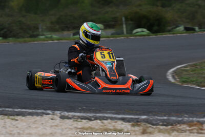 14/11/2021 : Les Rencontres ELCEKA Printemps à Grabels – Journée du Dimanche (photos Stéphane Agnus) 2021 — karting
