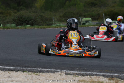 14/11/2021 : Les Rencontres ELCEKA Printemps à Grabels – Journée du Dimanche (photos Stéphane Agnus) 2021 — karting