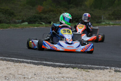 14/11/2021 : Les Rencontres ELCEKA Printemps à Grabels – Journée du Dimanche (photos Stéphane Agnus) 2021 — karting