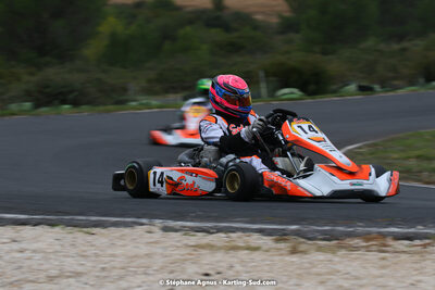 14/11/2021 : Les Rencontres ELCEKA Printemps à Grabels – Journée du Dimanche (photos Stéphane Agnus) 2021 — karting
