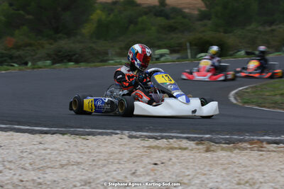 14/11/2021 : Les Rencontres ELCEKA Printemps à Grabels – Journée du Dimanche (photos Stéphane Agnus) 2021 — karting