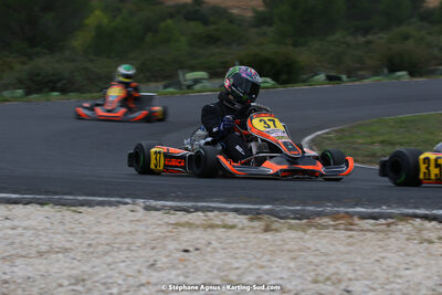 14/11/2021 : Les Rencontres ELCEKA Printemps à Grabels – Journée du Dimanche (photos Stéphane Agnus) 2021 — karting
