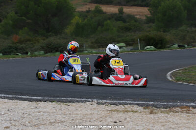14/11/2021 : Les Rencontres ELCEKA Printemps à Grabels – Journée du Dimanche (photos Stéphane Agnus) 2021 — karting