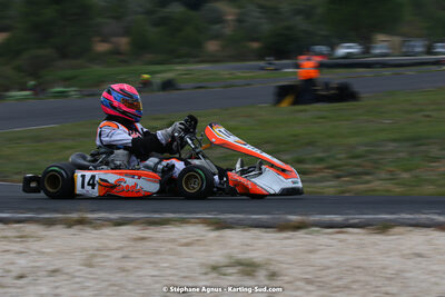 14/11/2021 : Les Rencontres ELCEKA Printemps à Grabels – Journée du Dimanche (photos Stéphane Agnus) 2021 — karting