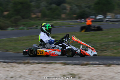 14/11/2021 : Les Rencontres ELCEKA Printemps à Grabels – Journée du Dimanche (photos Stéphane Agnus) 2021 — karting