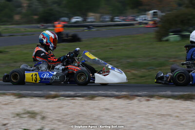 14/11/2021 : Les Rencontres ELCEKA Printemps à Grabels – Journée du Dimanche (photos Stéphane Agnus) 2021 — karting