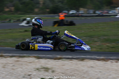 14/11/2021 : Les Rencontres ELCEKA Printemps à Grabels – Journée du Dimanche (photos Stéphane Agnus) 2021 — karting