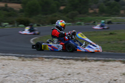 14/11/2021 : Les Rencontres ELCEKA Printemps à Grabels – Journée du Dimanche (photos Stéphane Agnus) 2021 — karting