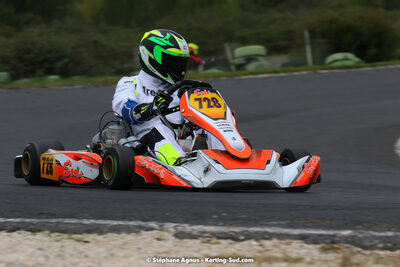 14/11/2021 : Les Rencontres ELCEKA Printemps à Grabels – Journée du Dimanche (photos Stéphane Agnus) 2021 — karting