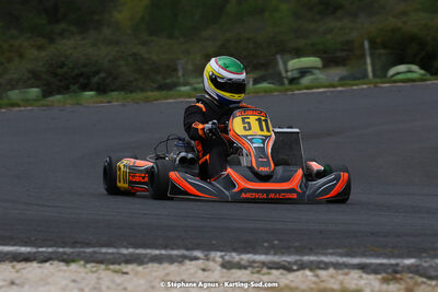 14/11/2021 : Les Rencontres ELCEKA Printemps à Grabels – Journée du Dimanche (photos Stéphane Agnus) 2021 — karting