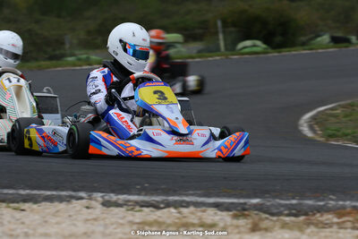 14/11/2021 : Les Rencontres ELCEKA Printemps à Grabels – Journée du Dimanche (photos Stéphane Agnus) 2021 — karting