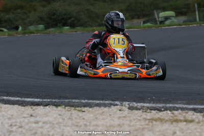 14/11/2021 : Les Rencontres ELCEKA Printemps à Grabels – Journée du Dimanche (photos Stéphane Agnus) 2021 — karting