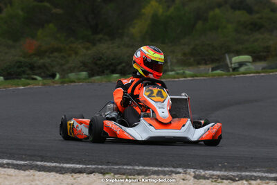14/11/2021 : Les Rencontres ELCEKA Printemps à Grabels – Journée du Dimanche (photos Stéphane Agnus) 2021 — karting