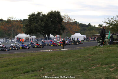 14/11/2021 : Les Rencontres ELCEKA Printemps à Grabels – Journée du Dimanche (photos Stéphane Agnus) 2021 — karting