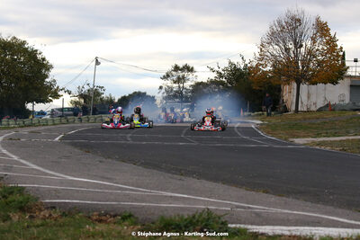 14/11/2021 : Les Rencontres ELCEKA Printemps à Grabels – Journée du Dimanche (photos Stéphane Agnus) 2021 — karting