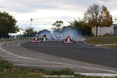 14/11/2021 : Les Rencontres ELCEKA Printemps à Grabels – Journée du Dimanche (photos Stéphane Agnus) 2021 — karting
