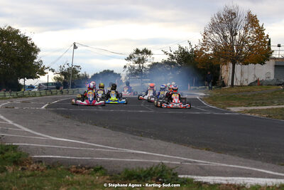14/11/2021 : Les Rencontres ELCEKA Printemps à Grabels – Journée du Dimanche (photos Stéphane Agnus) 2021 — karting