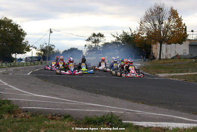 14/11/2021 : Les Rencontres ELCEKA Printemps à Grabels – Journée du Dimanche (photos Stéphane Agnus) 2021 — karting