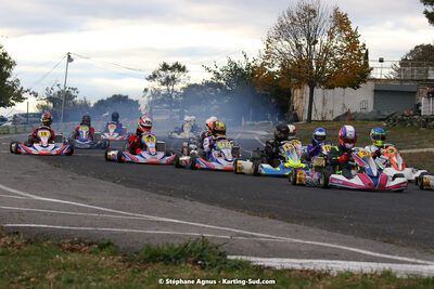 14/11/2021 : Les Rencontres ELCEKA Printemps à Grabels – Journée du Dimanche (photos Stéphane Agnus) 2021 — karting