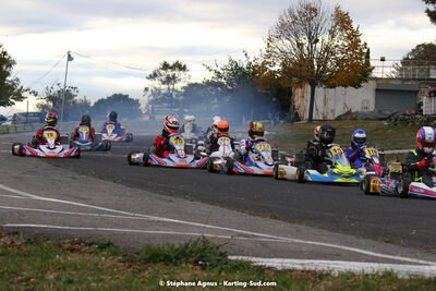 14/11/2021 : Les Rencontres ELCEKA Printemps à Grabels – Journée du Dimanche (photos Stéphane Agnus) 2021 — karting