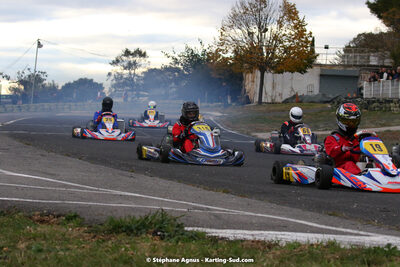 14/11/2021 : Les Rencontres ELCEKA Printemps à Grabels – Journée du Dimanche (photos Stéphane Agnus) 2021 — karting