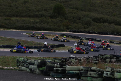 14/11/2021 : Les Rencontres ELCEKA Printemps à Grabels – Journée du Dimanche (photos Stéphane Agnus) 2021 — karting