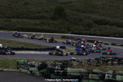 14/11/2021 : Les Rencontres ELCEKA Printemps à Grabels – Journée du Dimanche (photos Stéphane Agnus) 2021 — karting