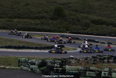 14/11/2021 : Les Rencontres ELCEKA Printemps à Grabels – Journée du Dimanche (photos Stéphane Agnus) 2021 — karting