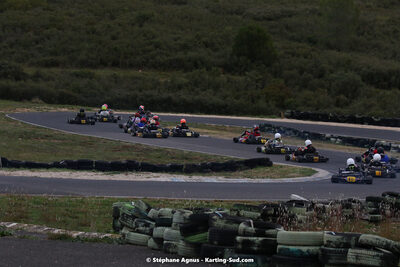 14/11/2021 : Les Rencontres ELCEKA Printemps à Grabels – Journée du Dimanche (photos Stéphane Agnus) 2021 — karting