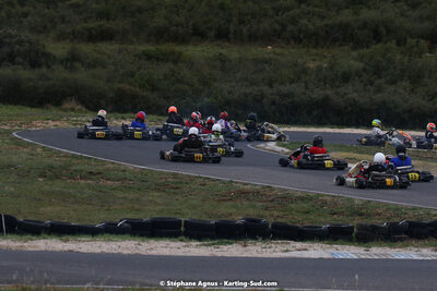 14/11/2021 : Les Rencontres ELCEKA Printemps à Grabels – Journée du Dimanche (photos Stéphane Agnus) 2021 — karting