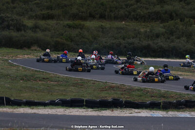 14/11/2021 : Les Rencontres ELCEKA Printemps à Grabels – Journée du Dimanche (photos Stéphane Agnus) 2021 — karting