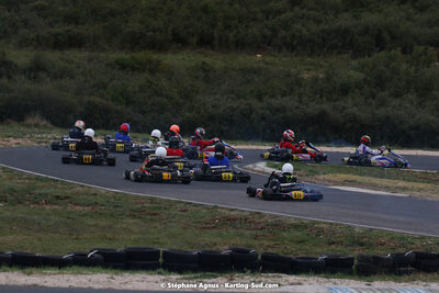 14/11/2021 : Les Rencontres ELCEKA Printemps à Grabels – Journée du Dimanche (photos Stéphane Agnus) 2021 — karting