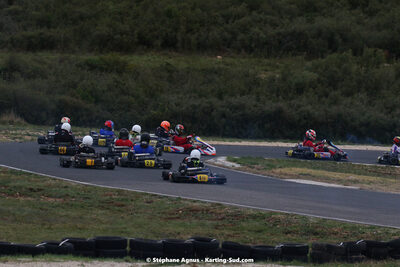 14/11/2021 : Les Rencontres ELCEKA Printemps à Grabels – Journée du Dimanche (photos Stéphane Agnus) 2021 — karting