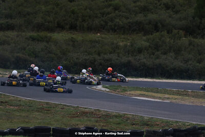 14/11/2021 : Les Rencontres ELCEKA Printemps à Grabels – Journée du Dimanche (photos Stéphane Agnus) 2021 — karting
