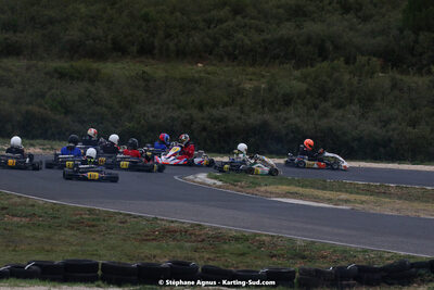 14/11/2021 : Les Rencontres ELCEKA Printemps à Grabels – Journée du Dimanche (photos Stéphane Agnus) 2021 — karting