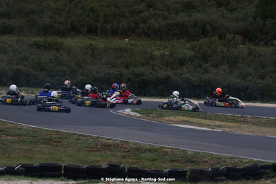 14/11/2021 : Les Rencontres ELCEKA Printemps à Grabels – Journée du Dimanche (photos Stéphane Agnus) 2021 — karting