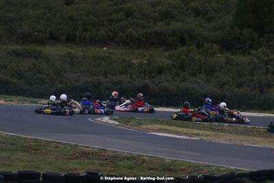 14/11/2021 : Les Rencontres ELCEKA Printemps à Grabels – Journée du Dimanche (photos Stéphane Agnus) 2021 — karting