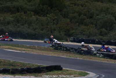 14/11/2021 : Les Rencontres ELCEKA Printemps à Grabels – Journée du Dimanche (photos Stéphane Agnus) 2021 — karting