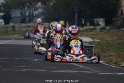 14/11/2021 : Les Rencontres ELCEKA Printemps à Grabels – Journée du Dimanche (photos Stéphane Agnus) 2021 — karting